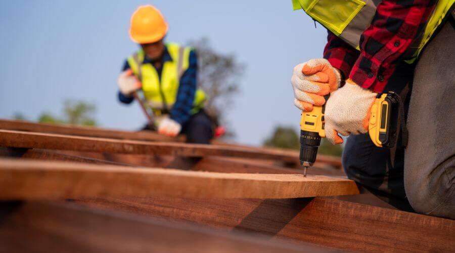 Professional New roof installation in Sumrall, MS